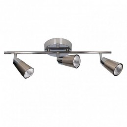 APLIQUE LED VITRO 3 FOCOS...