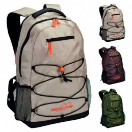 MOCHILA MONTAÑA 600D POLYESTER