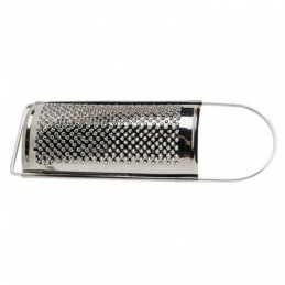 RALLADOR MEDIA CAÑA INOX....