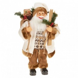 PAPÁ NOEL DECORATIVO GRAN...