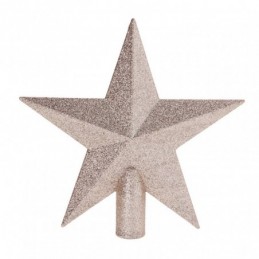 ESTRELLA ÁRBOL BLANCA 19CM...