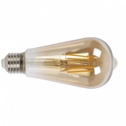 Bombilla con filamento LED...