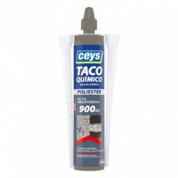Taco químico CEYS poliéster