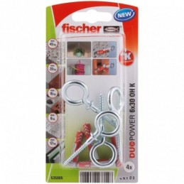 BLISTER DUOPOWER 6X30 OH BL...