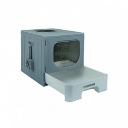 ARENERO PARA GATOS PLEGABLE