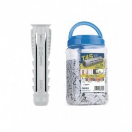 TACO NYLON 4 SEG. 8X40MM...