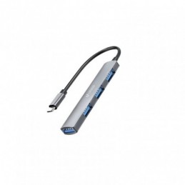 ADAPTADOR HUB 4EN1 USB C UNICO