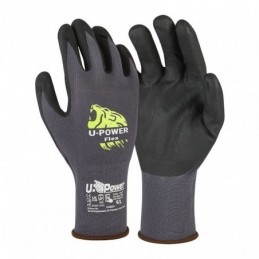 GUANTE NYLON R/NITRILO...