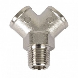 Racord de 3 vías 1/4 RATIO
