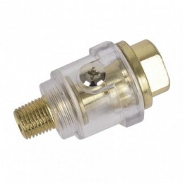 Mini lubrificador 1/4 RATIO