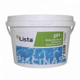 PH MENOS SÓLIDO. 3K. LISTA