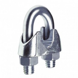 Sujetacable EHS galvanizado...