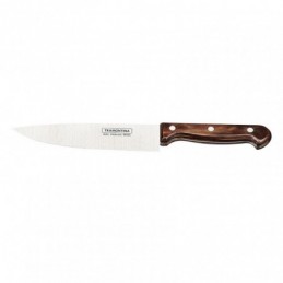 CUCHILLO CHEF 17 CM. POLYWOOD