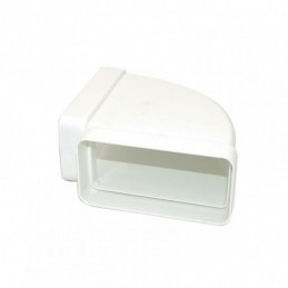 CODO HORIZONTAL 90 55X110