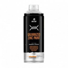 SPRAY PINTURA PLATA GALV....
