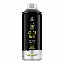 SPRAY PINTURA NEGRO...