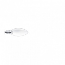 LAMPARA VELA LED 4.3W  E14...