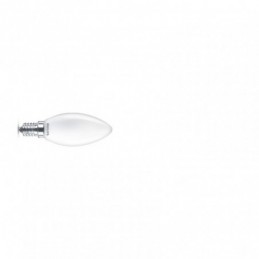 LAMPARA VELA LED 6.5W  E14...