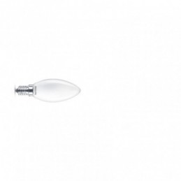 LAMPARA VELA LED 6.5W  E14...