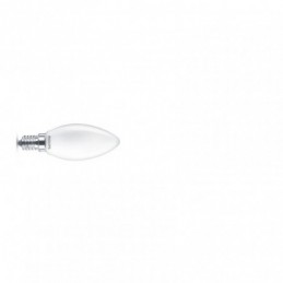 LAMPARA VELA LED 6.5W  E14...