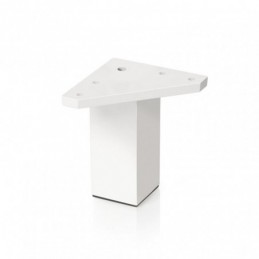 Pata mueble NESU blanca...