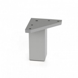 Pata mueble NESU aluminio...