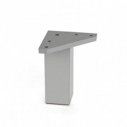 Pata mueble NESU aluminio...