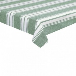 SERIE TEXTILE VERDE. MANTEL...