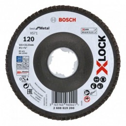 DISCO LAMINX-LOCK X571...