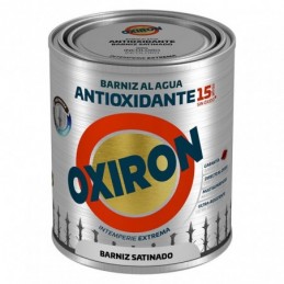 OXIRON BARNIZ ANTIOX.AGUA...