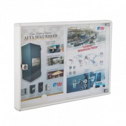 Panel anuncios BTV H