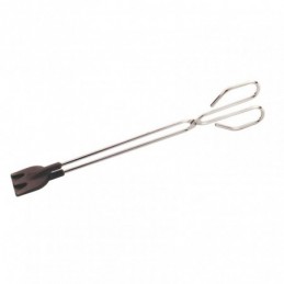 TENACILLA PALAS 25CM.INOX /...