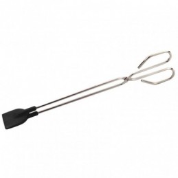 TENACILLA PALAS 35CM.INOX /...