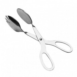 PINZA ENSALADA 29.5 CM. INOX