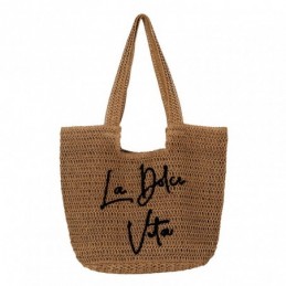 BOLSA DE MALLA DOLCE VITA...