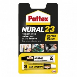 Adhesivo PATTEX Nural 23, 22ml