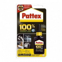 Pattex 100% Pegamento...