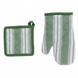 SERIE TEXTILE VERDE....