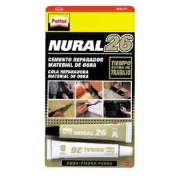 Pattex Nural 26 cemento...