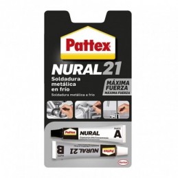 Pattex Nural 21 soldadura...