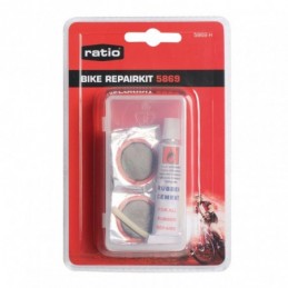 Reparador pinchazos RATIO...