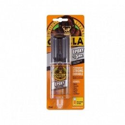 Adhesivo epoxy GORILLA 25 ml