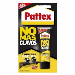 Pattex No Más Clavos...