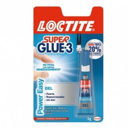Loctite Super Glue-3 Power...