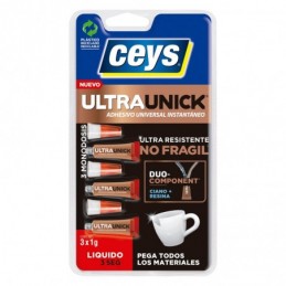 Adhesivo instantáneo CEYS...