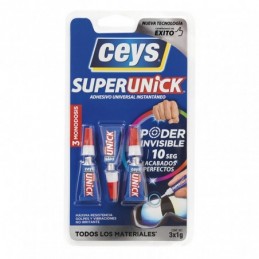 Adhesivo instantáneo CEYS...