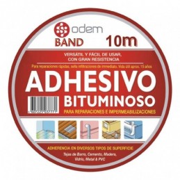 Cinta bituminosa ODEM 10 cm...