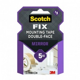 Cinta doble cara 3M Mirror...