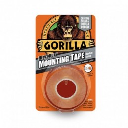 Cinta doble cara GORILLA...