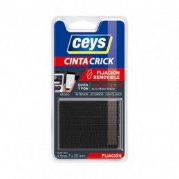 Cinta adhesiva CEYS crick...